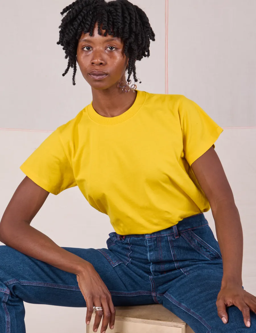 Fashion The Organic Vintage Tee - Organic Tees|Organic Vintage Tees