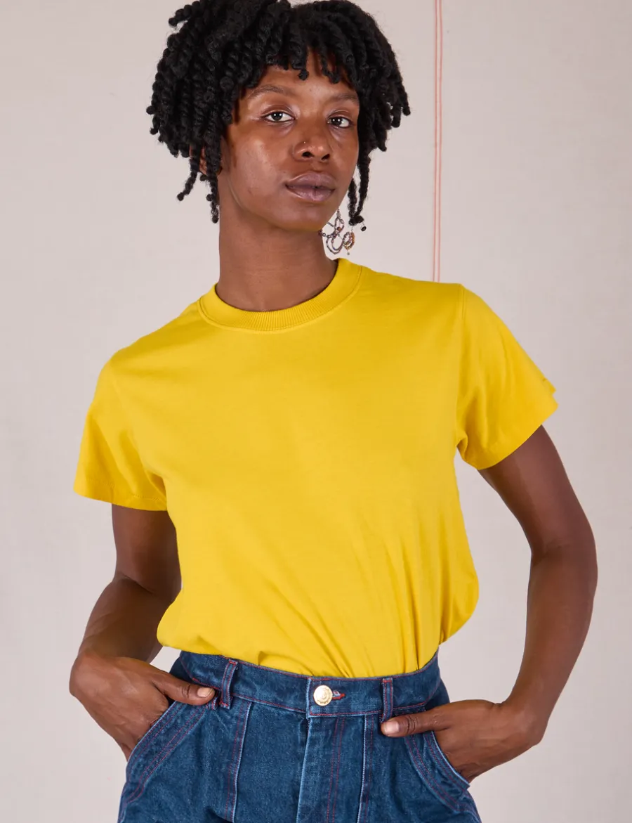 Fashion The Organic Vintage Tee - Organic Tees|Organic Vintage Tees