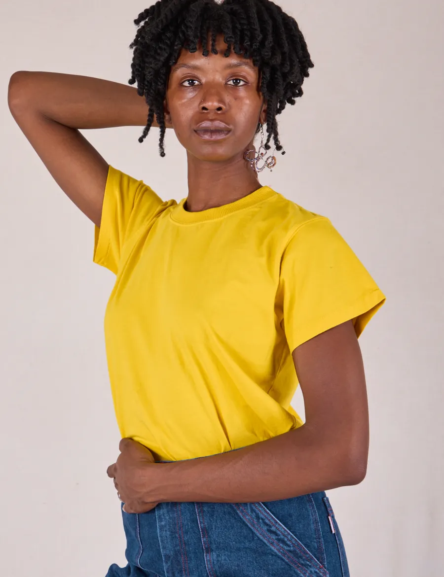 Fashion The Organic Vintage Tee - Organic Tees|Organic Vintage Tees