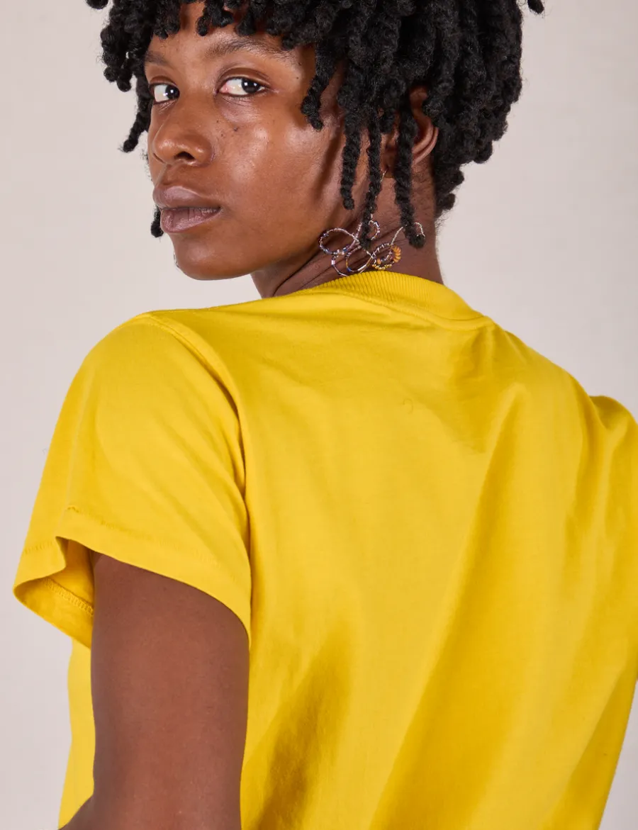 Fashion The Organic Vintage Tee - Organic Tees|Organic Vintage Tees