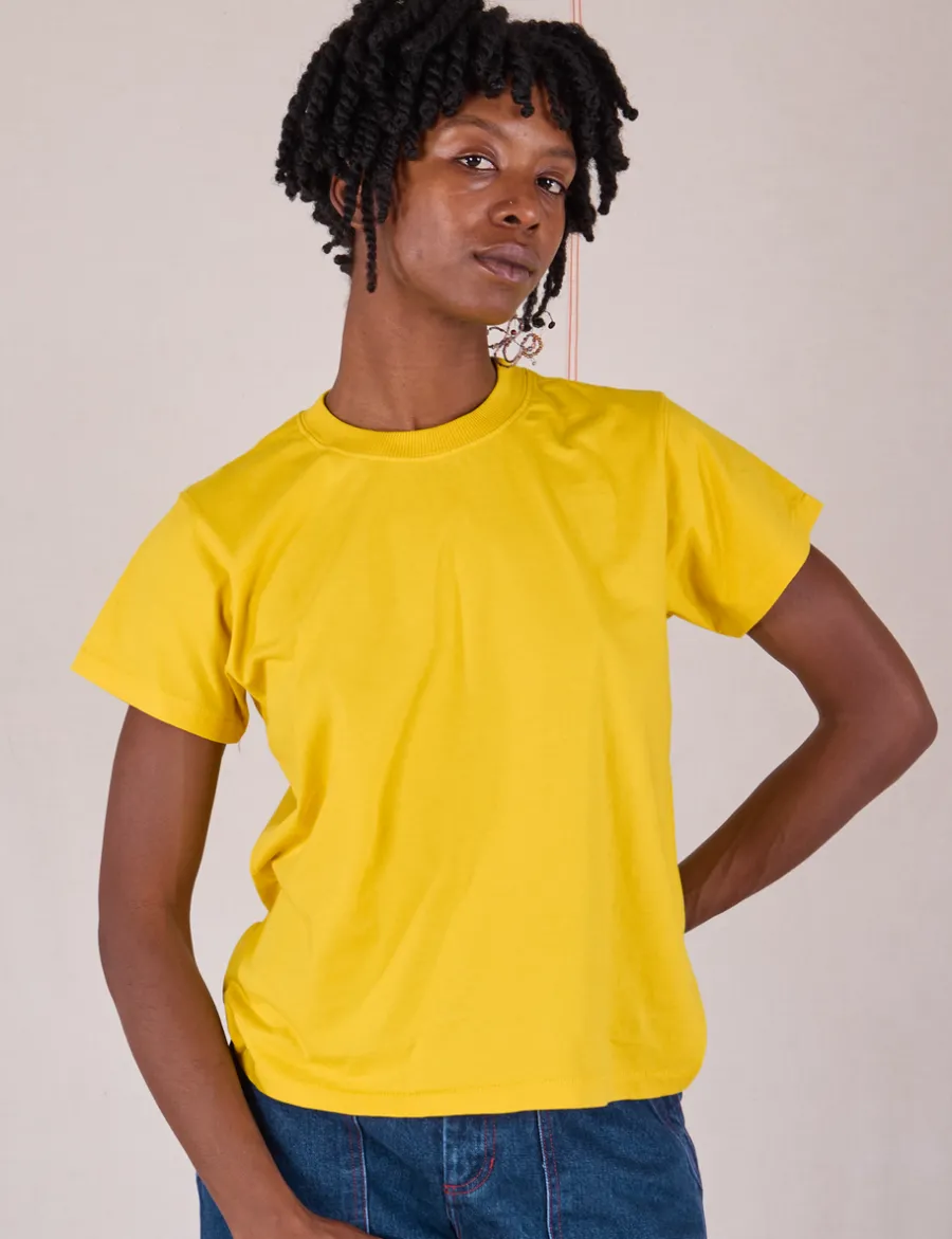 Fashion The Organic Vintage Tee - Organic Tees|Organic Vintage Tees