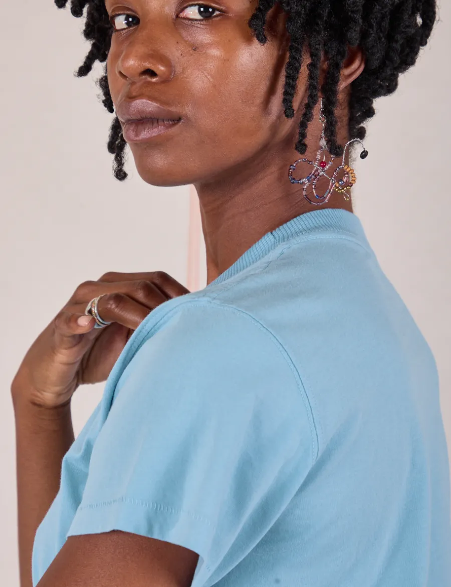Fashion The Organic Vintage Tee - Organic Tees|Organic Vintage Tees