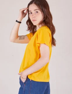 Hot The Organic Vintage Tee - Organic Tees|Organic Vintage Tees