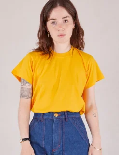 Hot The Organic Vintage Tee - Organic Tees|Organic Vintage Tees