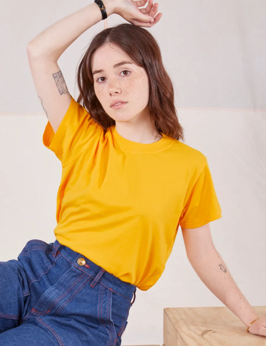 Hot The Organic Vintage Tee - Organic Tees|Organic Vintage Tees