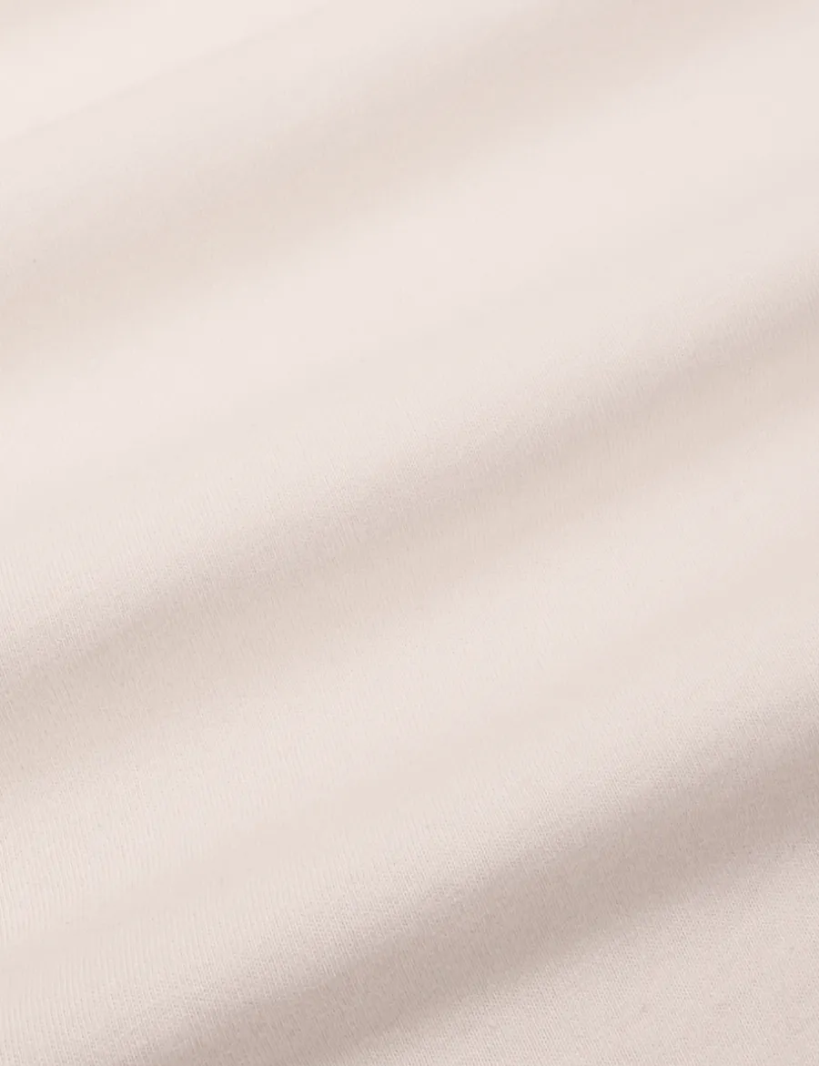 Outlet The Organic Vintage Tee - Vintage Off White Organic Tees|Organic Vintage Tees