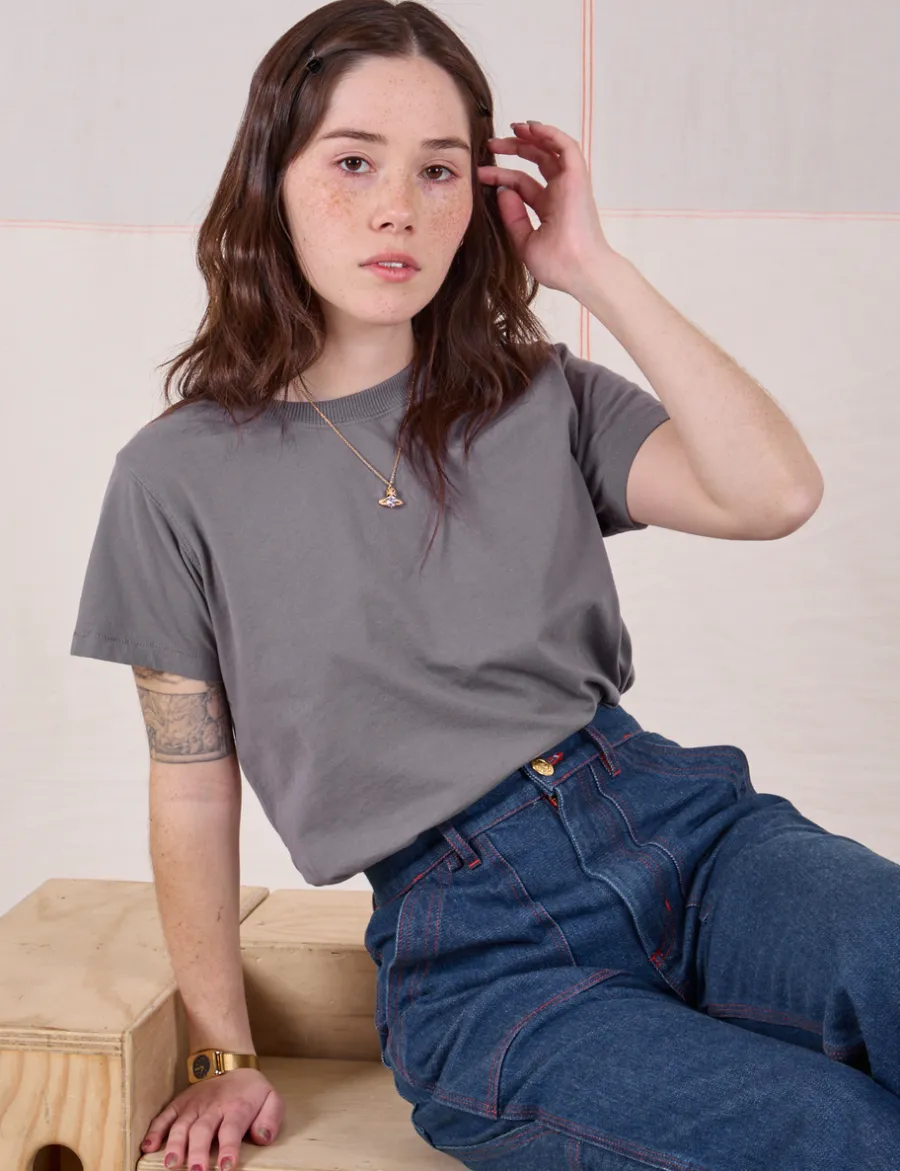 Outlet The Organic Vintage Tee - Organic Tees|Organic Vintage Tees