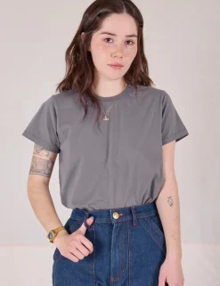 Outlet The Organic Vintage Tee - Organic Tees|Organic Vintage Tees