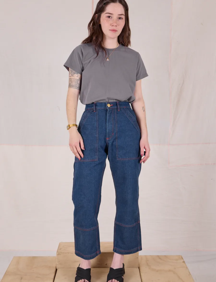 Outlet The Organic Vintage Tee - Organic Tees|Organic Vintage Tees