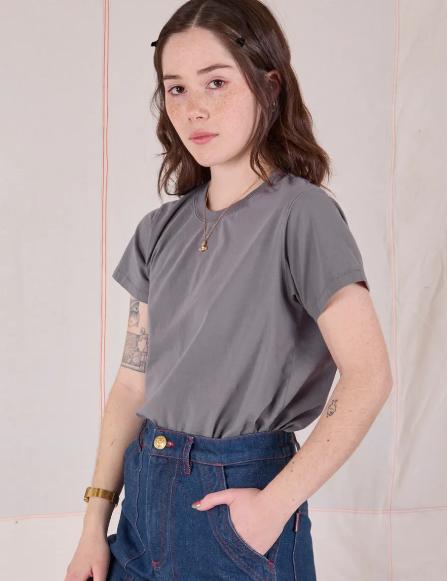 Outlet The Organic Vintage Tee - Organic Tees|Organic Vintage Tees