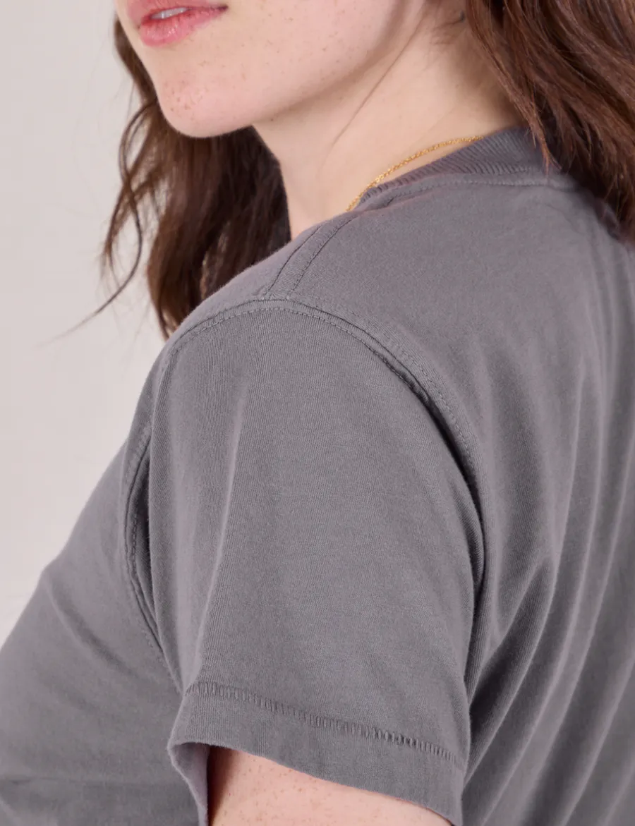 Outlet The Organic Vintage Tee - Organic Tees|Organic Vintage Tees