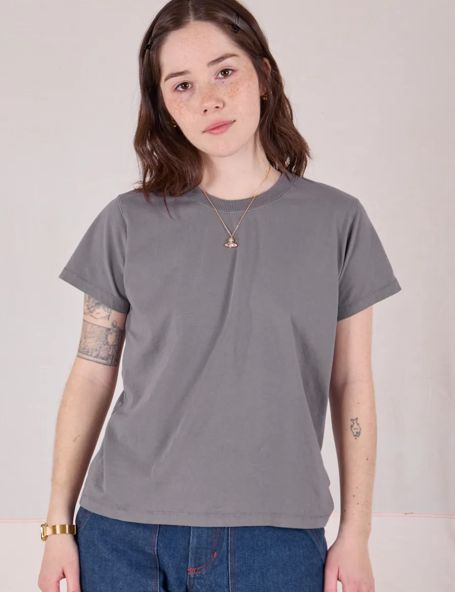 Outlet The Organic Vintage Tee - Organic Tees|Organic Vintage Tees