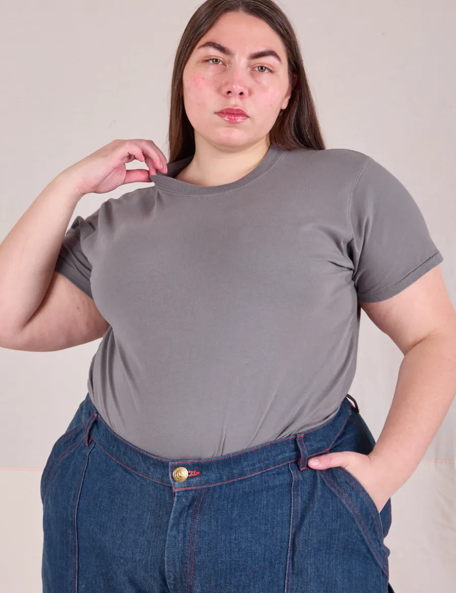 Outlet The Organic Vintage Tee - Organic Tees|Organic Vintage Tees