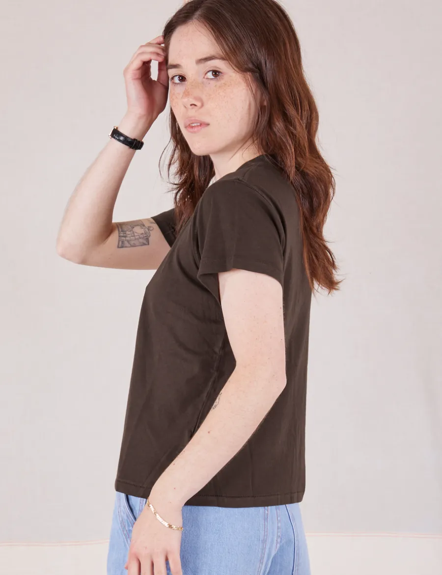 Clearance The Organic Vintage Tee - Organic Tees|Organic Vintage Tees