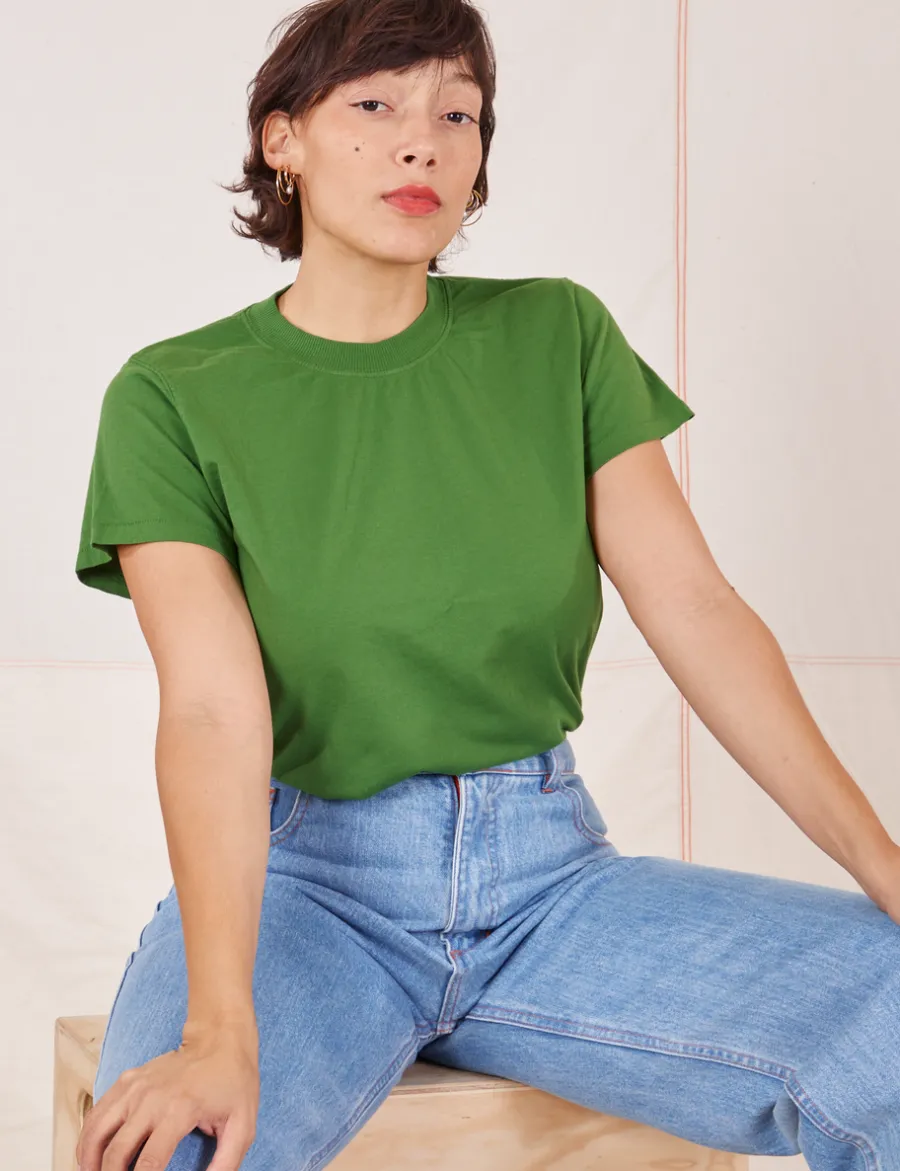 Fashion The Organic Vintage Tee - Organic Tees|Organic Vintage Tees