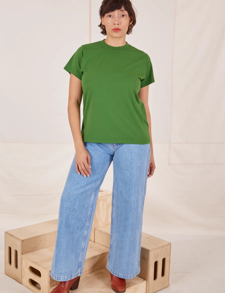 Fashion The Organic Vintage Tee - Organic Tees|Organic Vintage Tees
