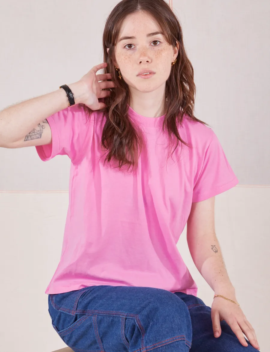 New The Organic Vintage Tee - Organic Tees|Organic Vintage Tees