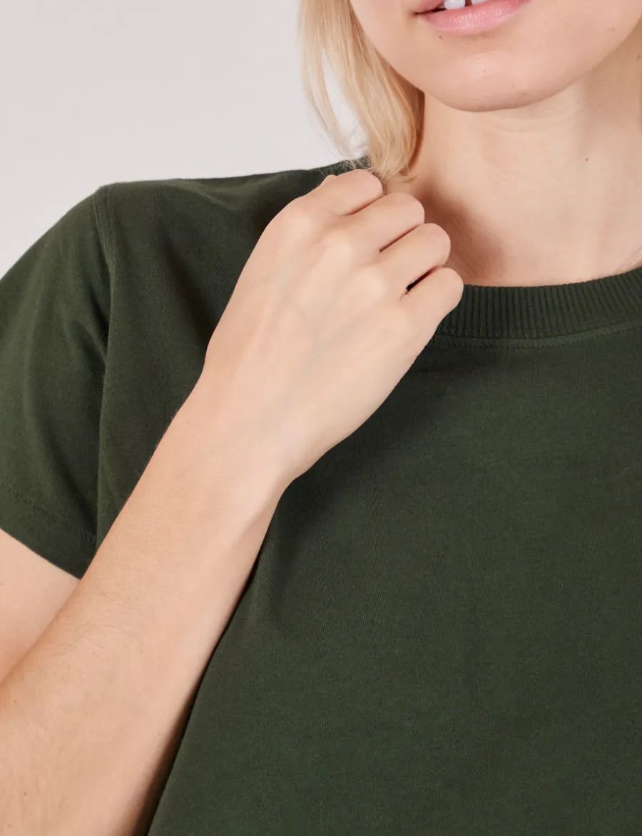 Discount The Organic Vintage Tee - Organic Tees|Organic Vintage Tees