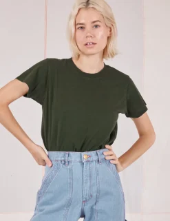 Discount The Organic Vintage Tee - Organic Tees|Organic Vintage Tees