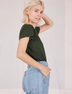 Discount The Organic Vintage Tee - Organic Tees|Organic Vintage Tees