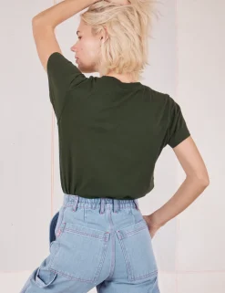 Discount The Organic Vintage Tee - Organic Tees|Organic Vintage Tees