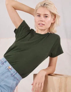 Discount The Organic Vintage Tee - Organic Tees|Organic Vintage Tees