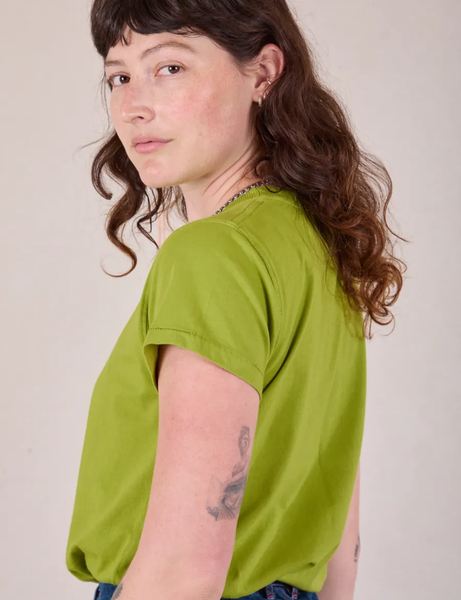 Discount The Organic Vintage Tee - Organic Tees|Organic Vintage Tees