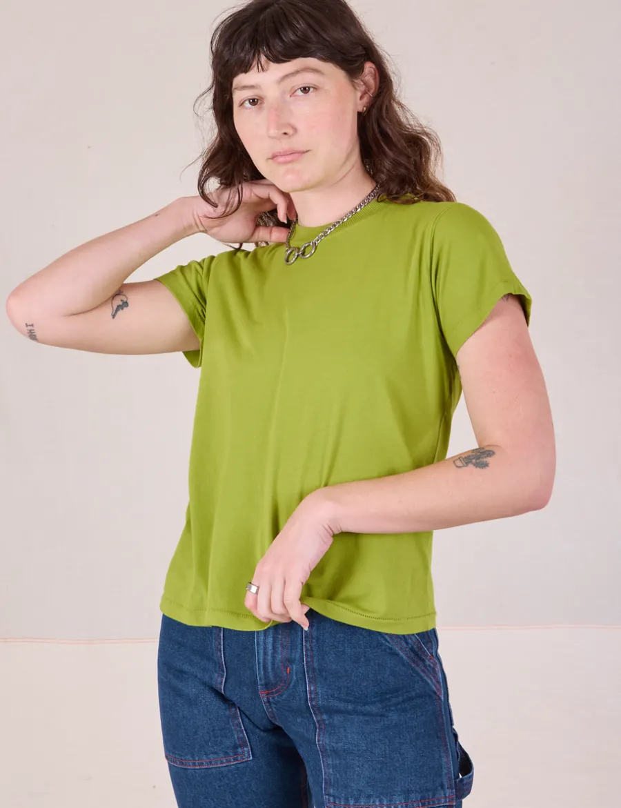 Discount The Organic Vintage Tee - Organic Tees|Organic Vintage Tees