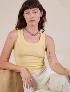 Fashion The Tank Top - The Tank Top