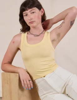 Fashion The Tank Top - The Tank Top
