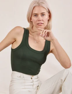 New The Tank Top - The Tank Top
