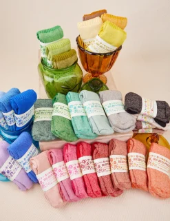 Hot Thick Crew Sock Socks