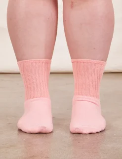 Hot Thick Crew Sock Socks