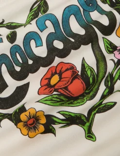 Fashion Tourist Tee - Graphic Tees|Organic Tees