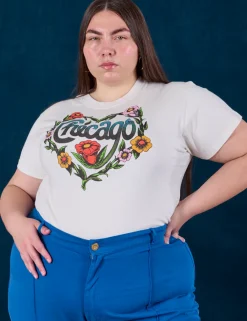 Fashion Tourist Tee - Graphic Tees|Organic Tees
