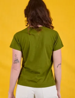 Fashion Tourist Tee - Graphic Tees|Organic Tees