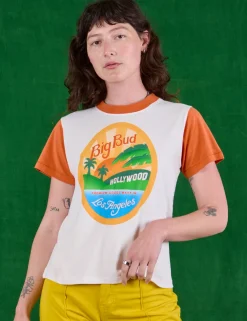 Outlet Tourist Tee - Graphic Tees|Organic Tees
