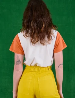 Outlet Tourist Tee - Graphic Tees|Organic Tees