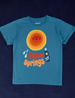 Hot Tourist Tee - Graphic Tees|Organic Tees
