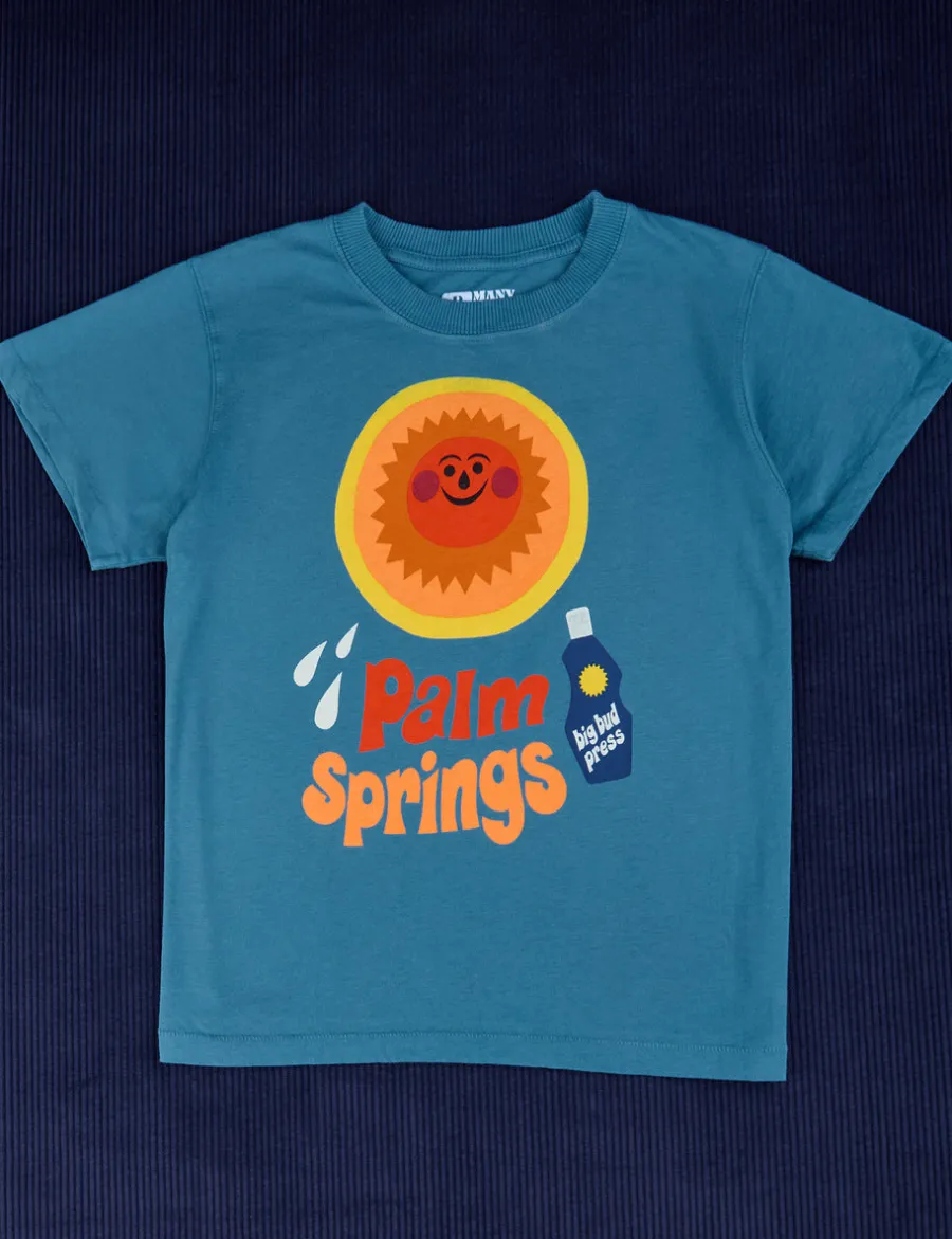 Hot Tourist Tee - Graphic Tees|Organic Tees