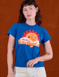 Discount Tourist Tee - Graphic Tees|Organic Tees