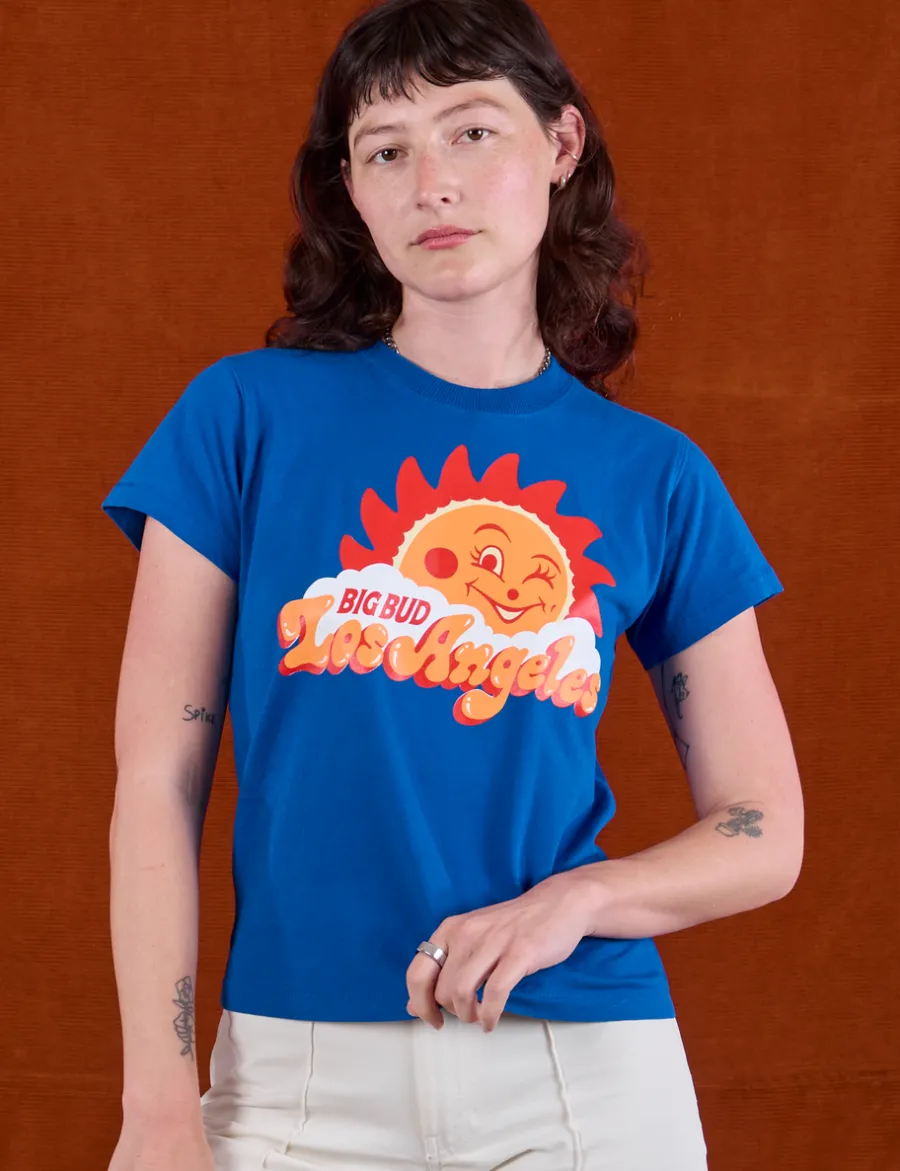 Discount Tourist Tee - Graphic Tees|Organic Tees