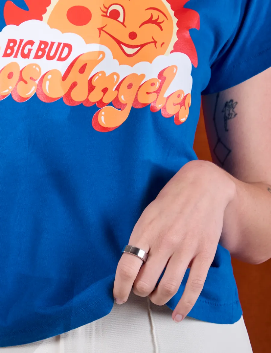 Discount Tourist Tee - Graphic Tees|Organic Tees