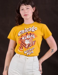Sale Tourist Tee - Graphic Tees|Organic Tees