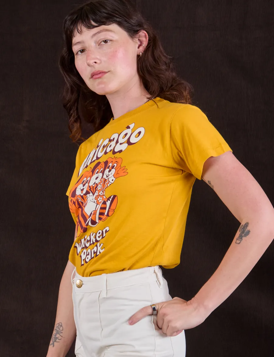 Sale Tourist Tee - Graphic Tees|Organic Tees