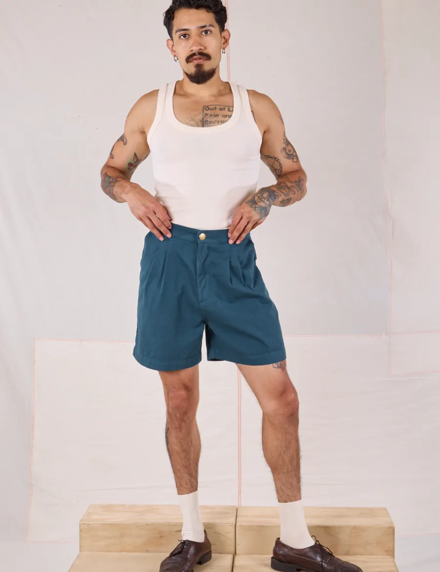 Clearance Trouser Shorts - Shorts