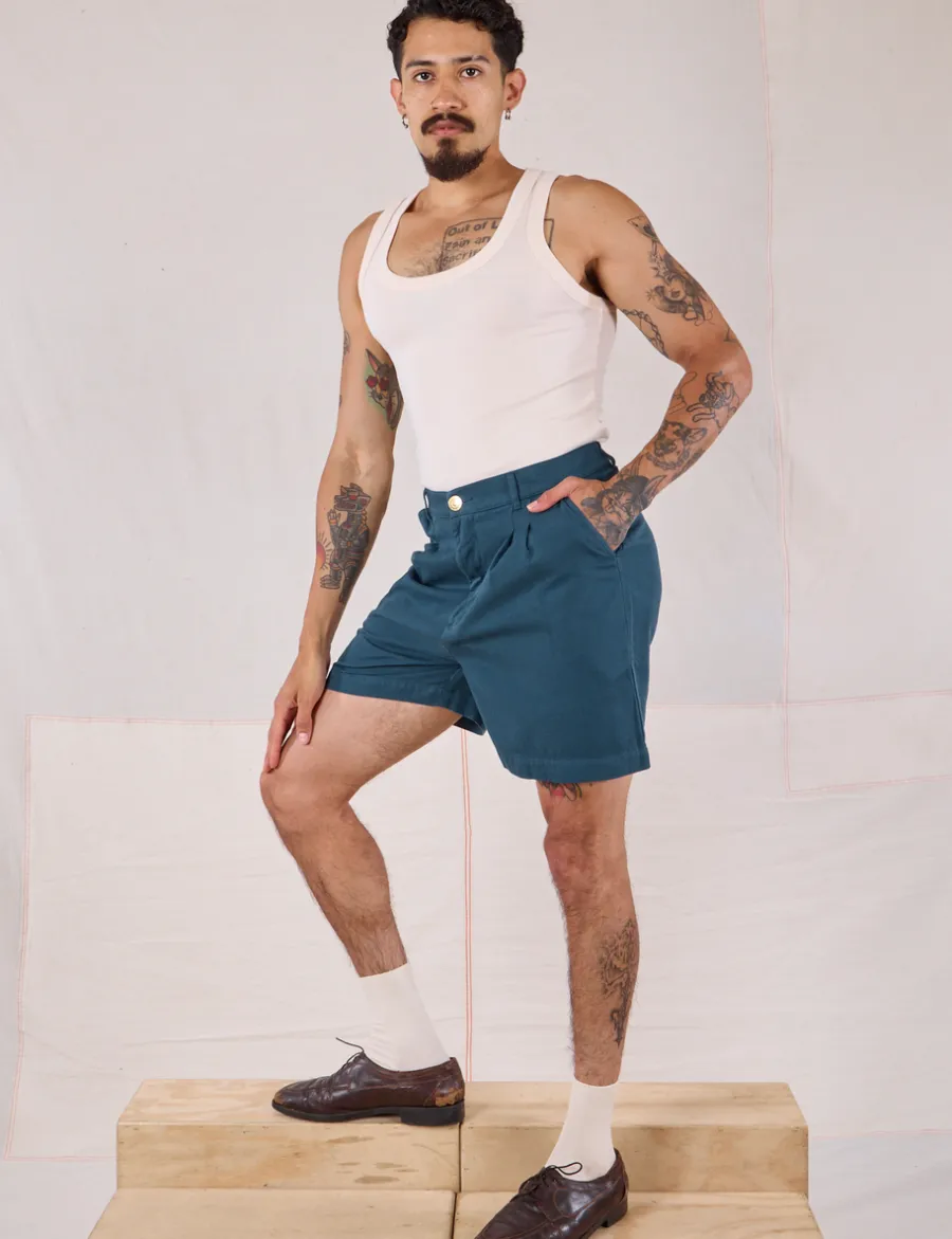 Clearance Trouser Shorts - Shorts
