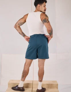 Clearance Trouser Shorts - Shorts