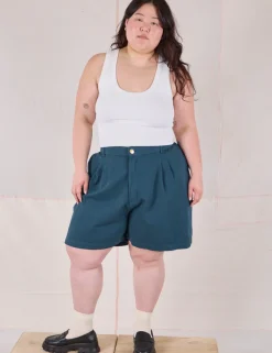 Clearance Trouser Shorts - Shorts