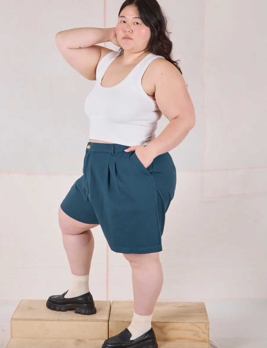 Clearance Trouser Shorts - Shorts